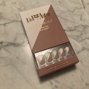 Limited edition Red Aspen Nails